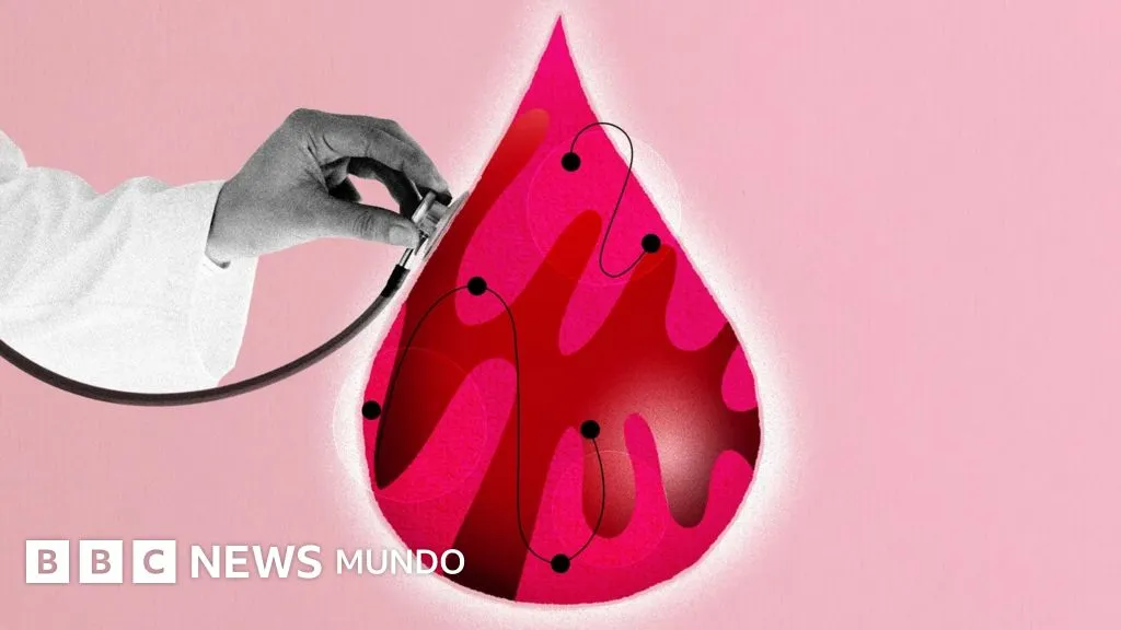 Lo que la sangre de la menstruación puede revelar sobre la salud de las mujeres (y cómo estudiarla puede llevar a diagnósticos tempranos)