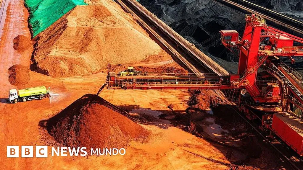 Qué es el "Proyecto Bóveda" con el que EE.UU. quiere asegurar una reserva estratégica de minerales críticos y qué rol juega América Latina