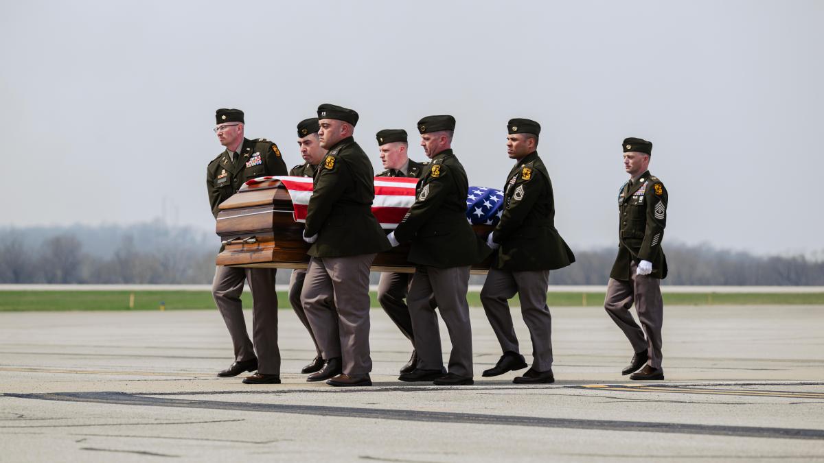 Irán cava la tumba de Trump