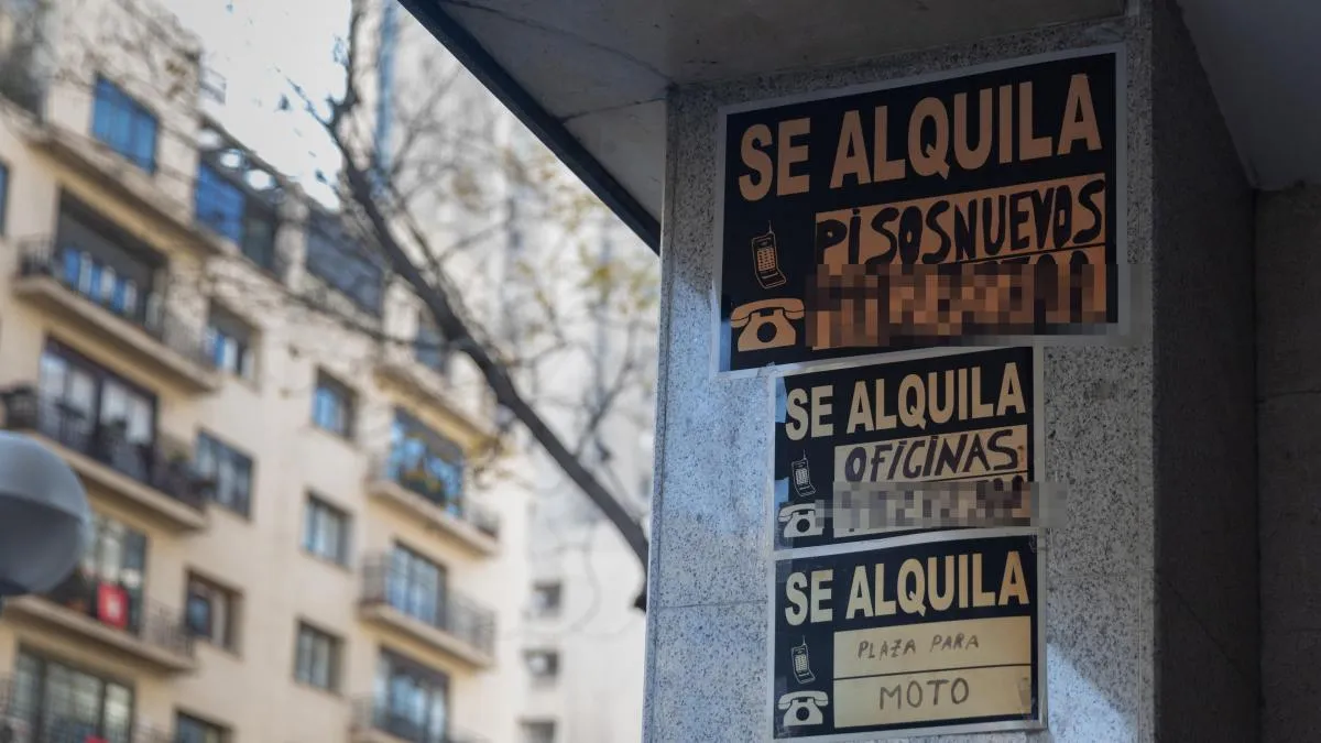 
                 El Gobierno topa la subida de los alquileres al 2% hasta finales del 2027
             