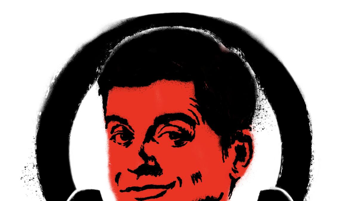 
                             Quiero ser como Marc Giró
                         