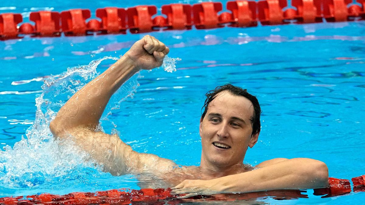El científico que inventó la manera de ser el más rápido del mundo nadando menos que todos
