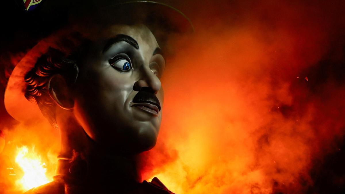 
                                       Las Fallas más explosivas: las denuncias por material pirotécnico crecen un 351%
                                   