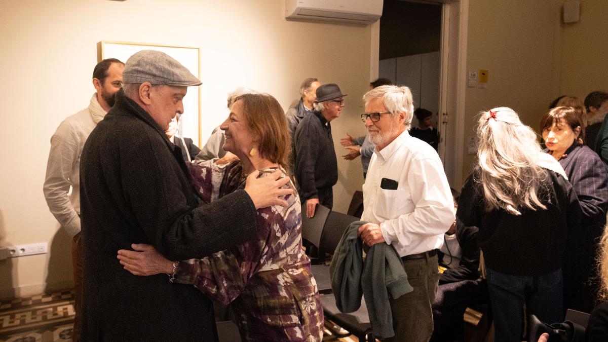 Disfrutar del instante a pesar de todo