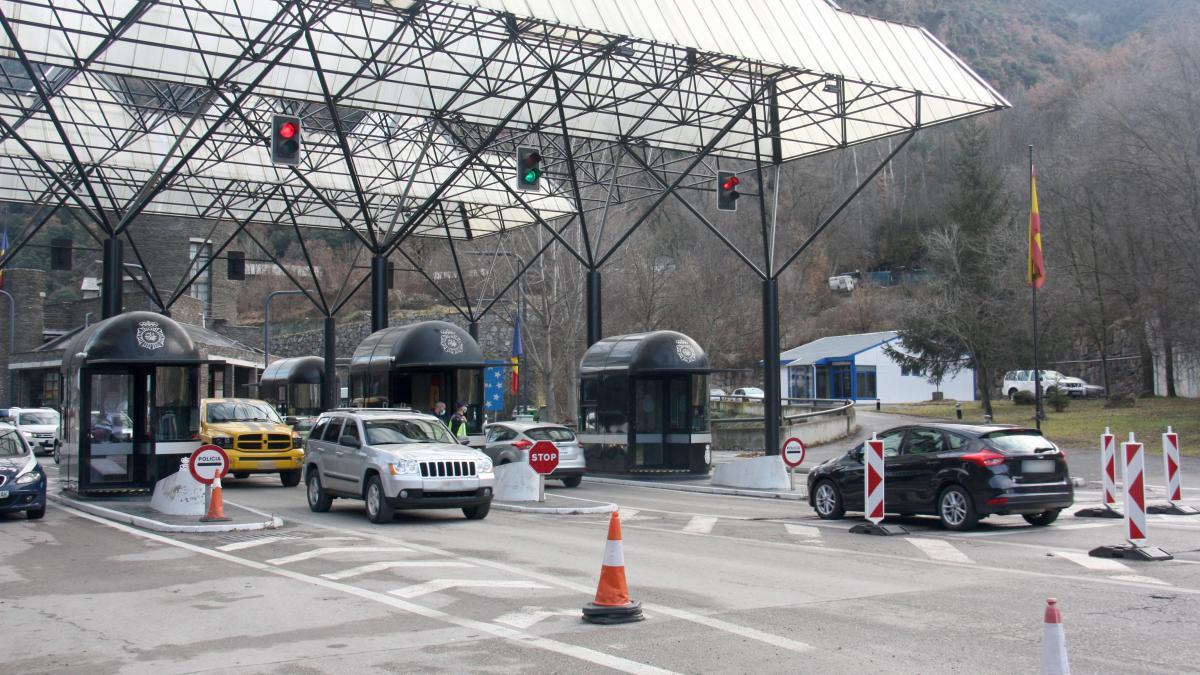 ¿Vas de compras a Andorra? Cuidado con el límite de los 900 euros