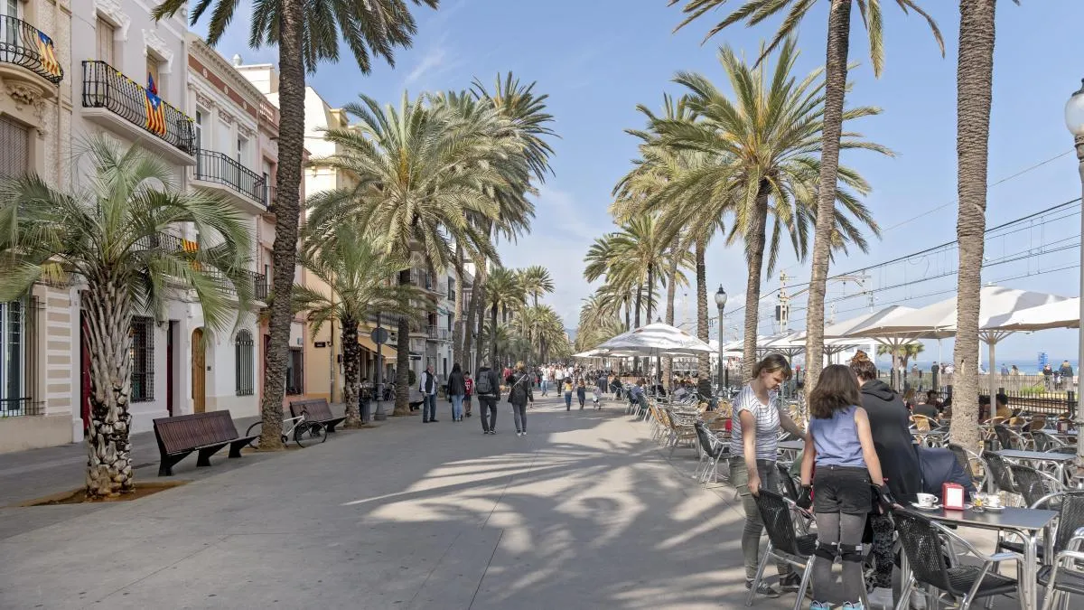 
                                                      Dónde puedo comprar un piso por 150.000 euros menos que en Barcelona
                                                  