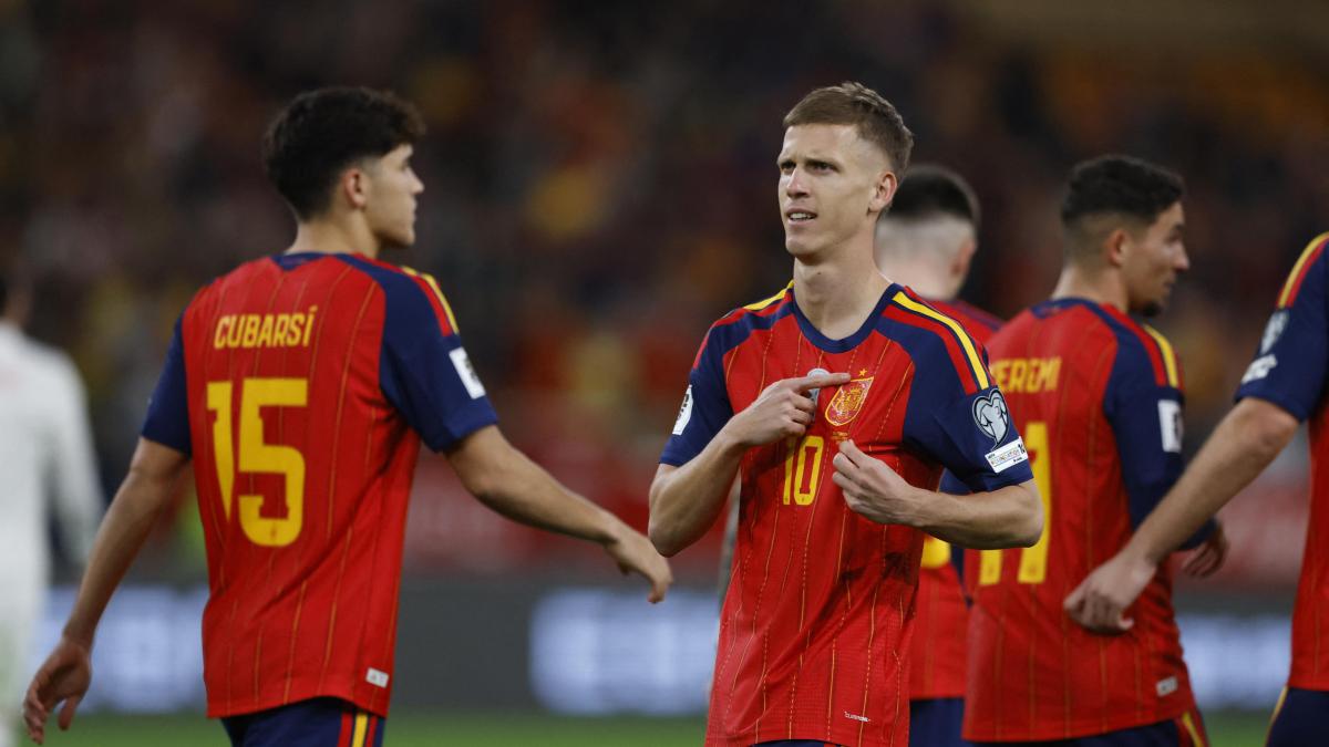 
                                                        España regresará a Barcelona cuatro años después para medirse a Egipto
                                                    