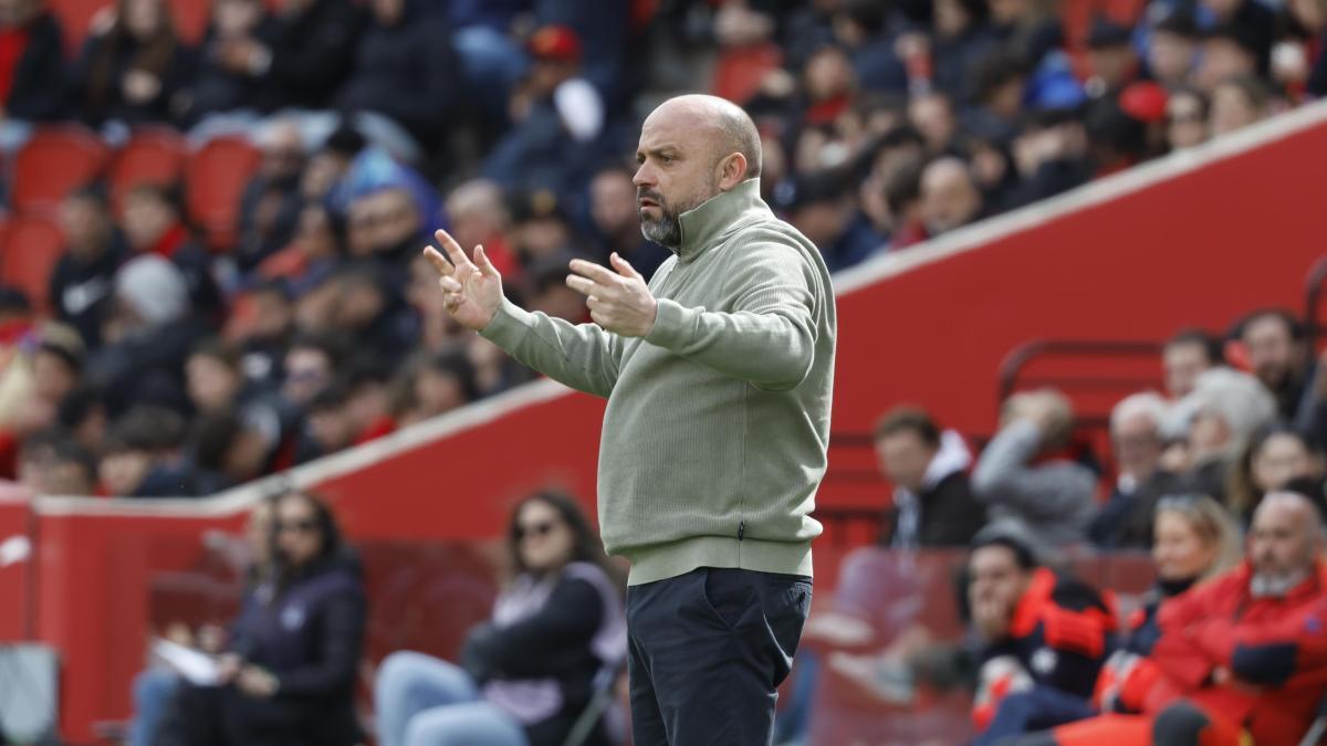 El Espanyol, entre la urgencia de ganar, la queja y la resignación, se conjura ante el Getafe