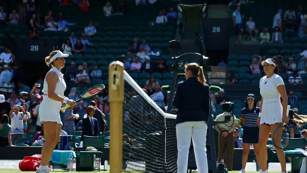 
                                                             Wimbledon incorpora la revisión de vídeo: la tecnología estará disponible en seis pistas
                                                         