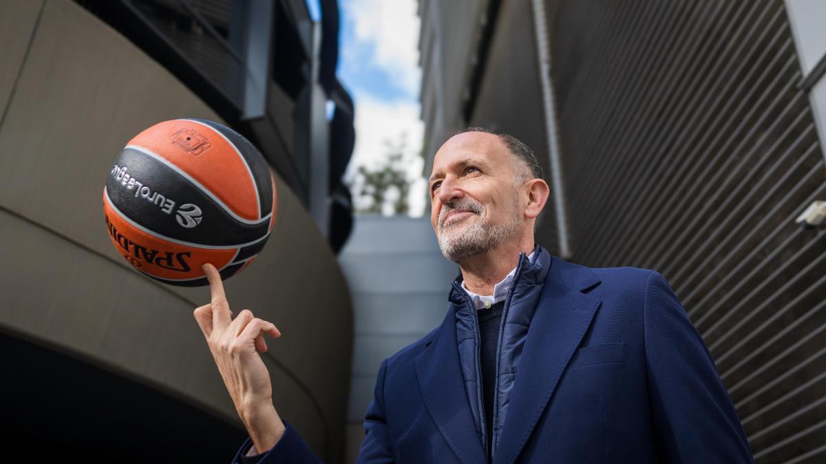 Chus Bueno: “Si no vamos de la mano con la NBA perderemos los dos”