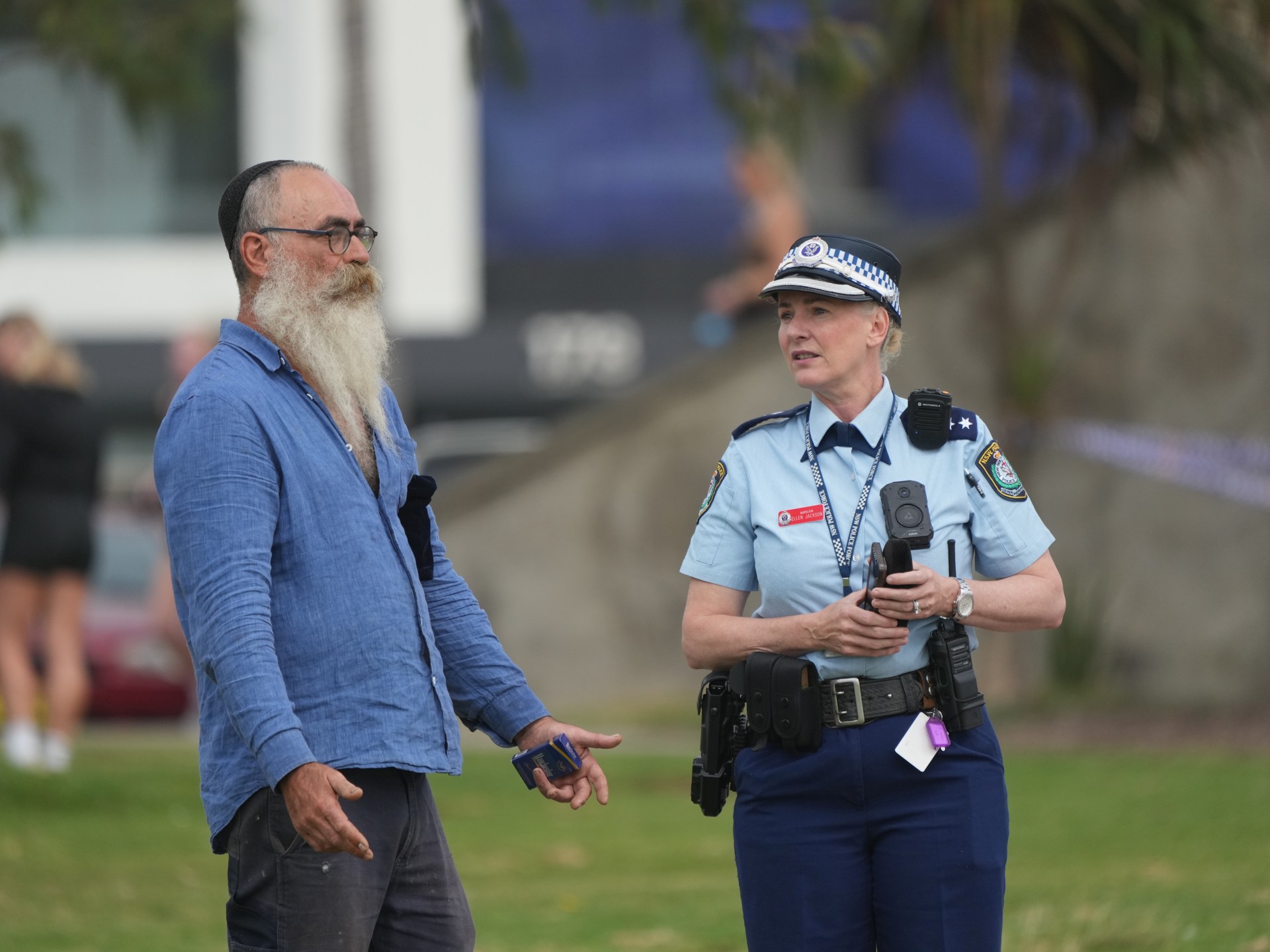 Bondi Beach shooting: How tough are Australia’s gun laws?