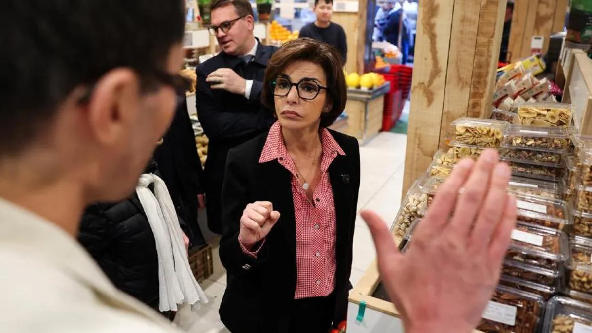 
                                                                                  Suspense por las alcaldías de París, Marsella y Lyon
                                                                              