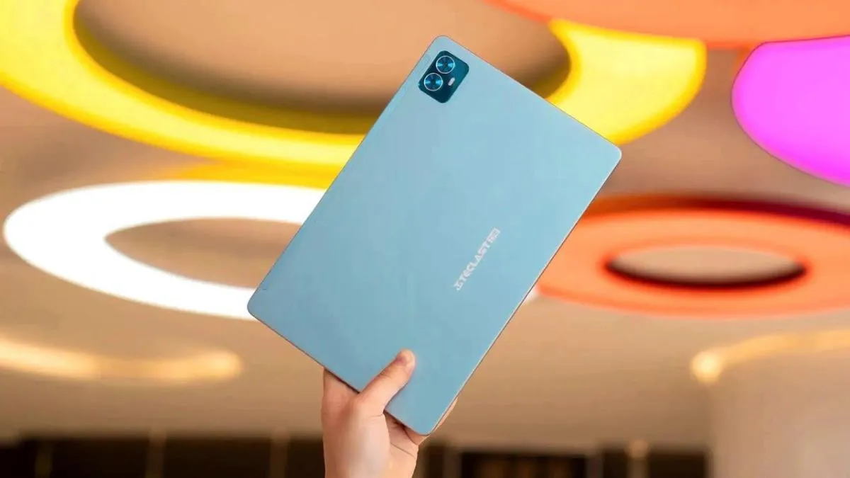 
                                                                                                La Teclast M50 está volando entre quienes buscan una tablet buena, bonita y barata
                                                                                            