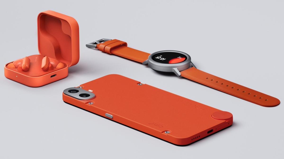 La marca CMF by Nothing se apunta al Aniversario de AliExpress con descuentos de hasta el 45% y pinta muy bien