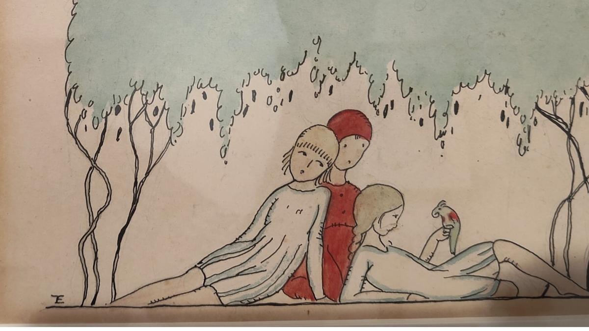 Sala Rovira, una historia de arte