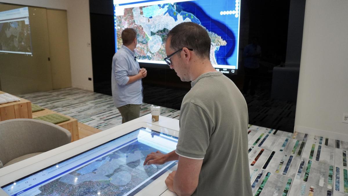 
                                                                                                                     Así controla la inteligencia artificial el agua que consumimos
                                                                                                                 