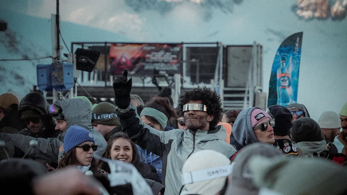 
                                                                                                                          Un final de temporada de nieve perfecto
                                                                                                                      