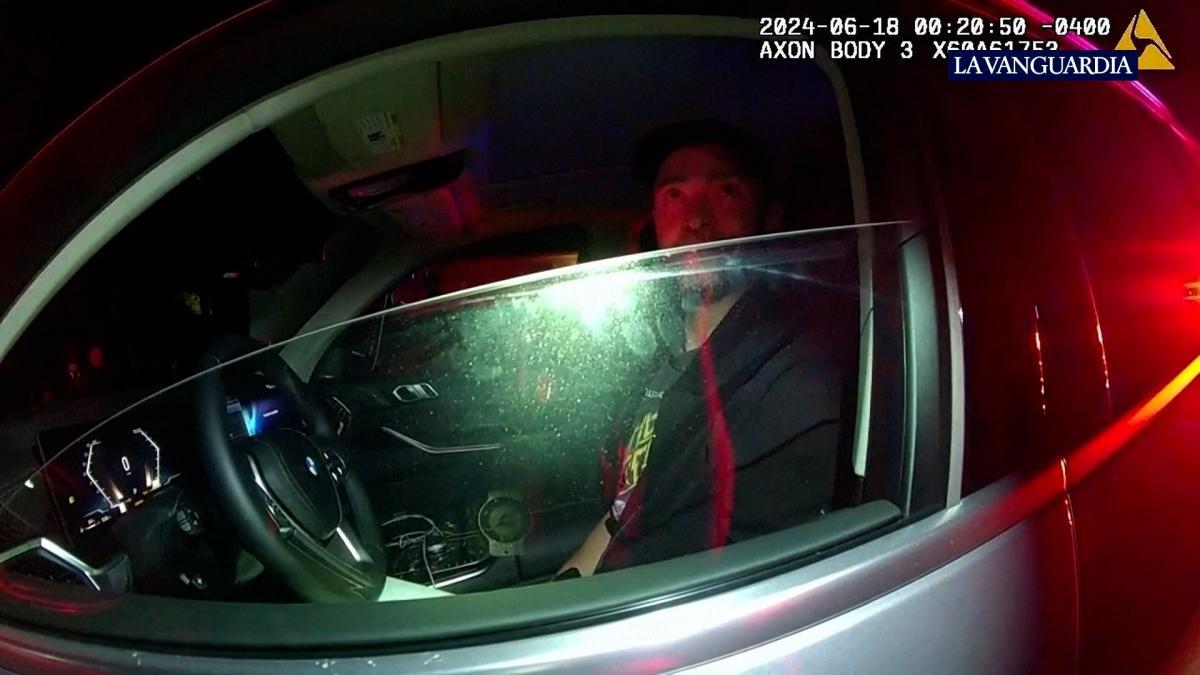 
                                                                                                                                 Se hace público un vídeo editado de arresto de Justin Timberlake por conducir ebrio
                                                                                                                             