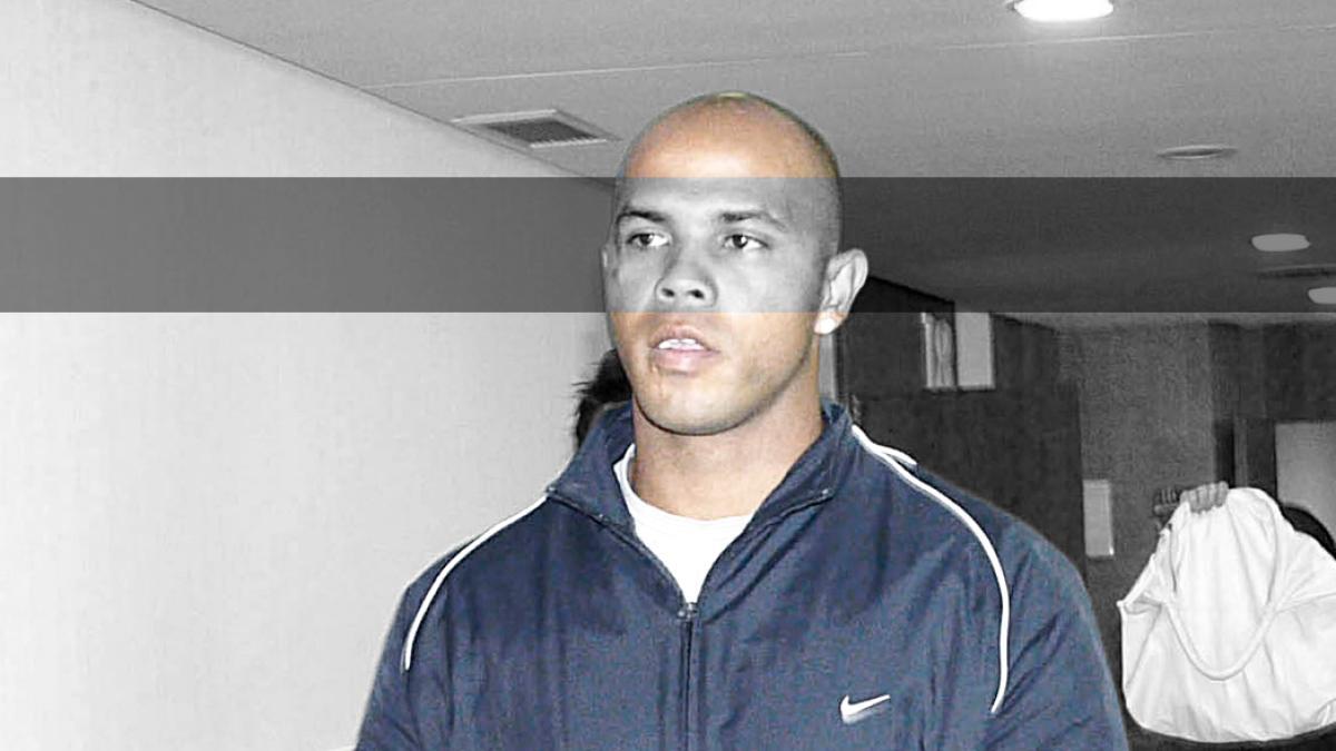 
                                                                                                                                     El infierno dentro de un maletero
                                                                                                                                 