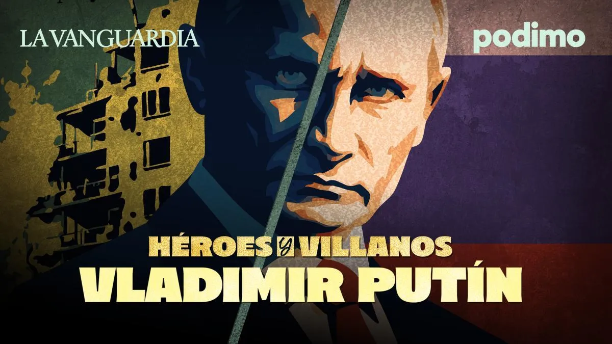 Putin: de aliado de Occidente a enemigo del mundo