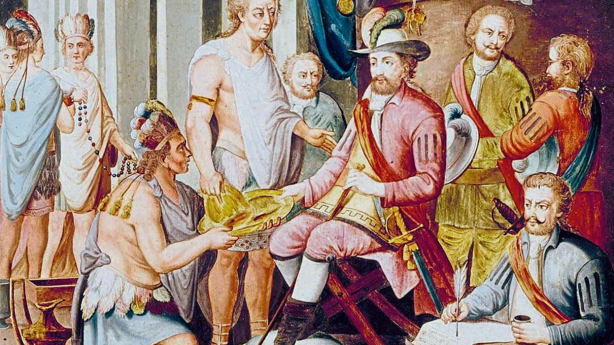 
                                                                                                                                                   Encuesta: ¿Hubo “abusos y controversias” en la actuación de España en el México colonial?
                                                                                                                                               