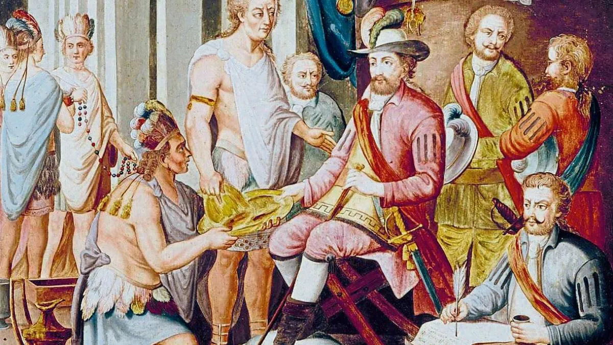 
                                                                                                                                                   Encuesta: ¿Hubo “abusos y controversias” en la actuación de España en el México colonial?
                                                                                                                                               
