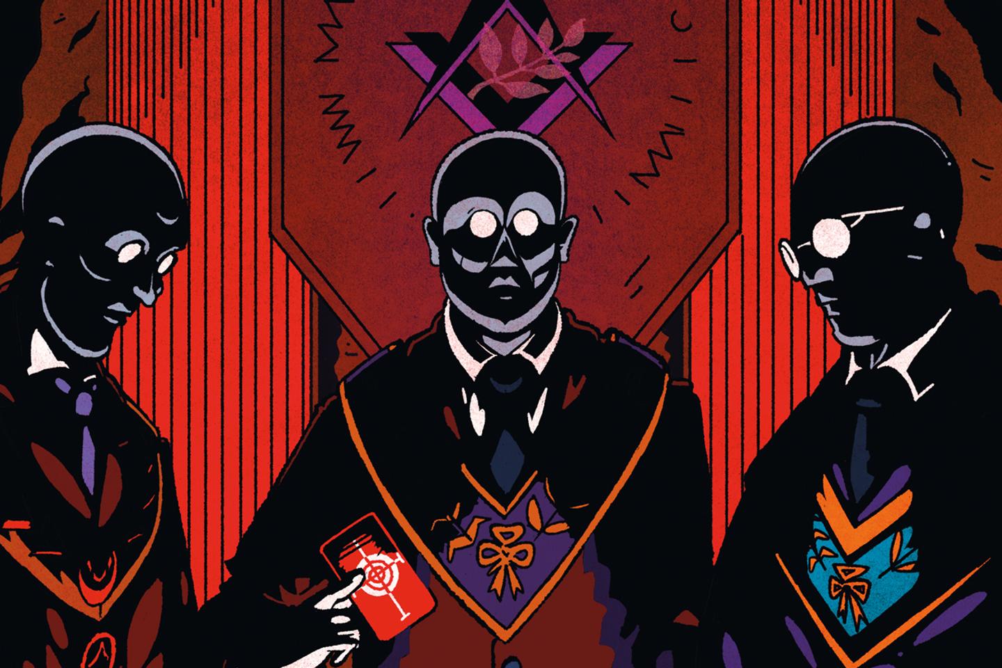 Agressions, tentatives de meurtre, assassinat… Les francs-maçons barbouzes de la loge Athanor jugés aux assises de Paris