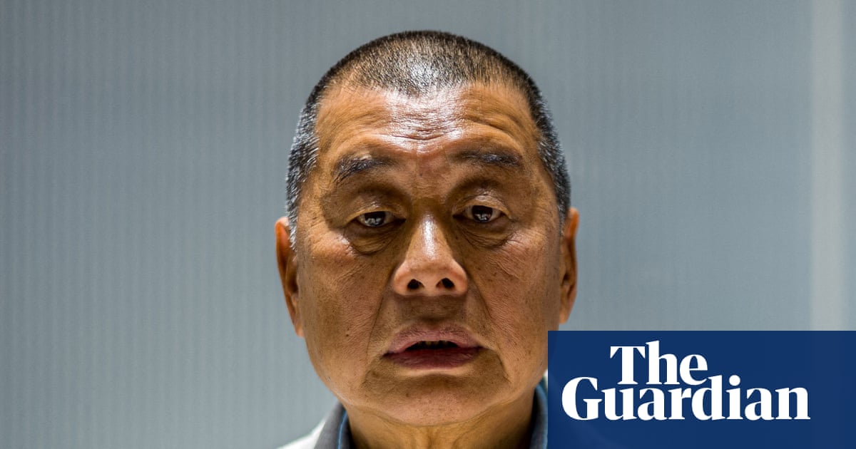 Governments and groups condemn conviction of Hong Kong activist Jimmy Lai
