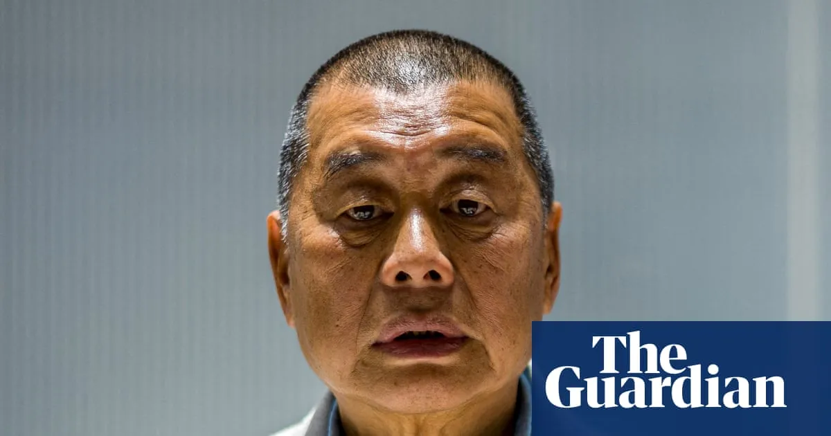 Governments and groups condemn conviction of Hong Kong activist Jimmy Lai