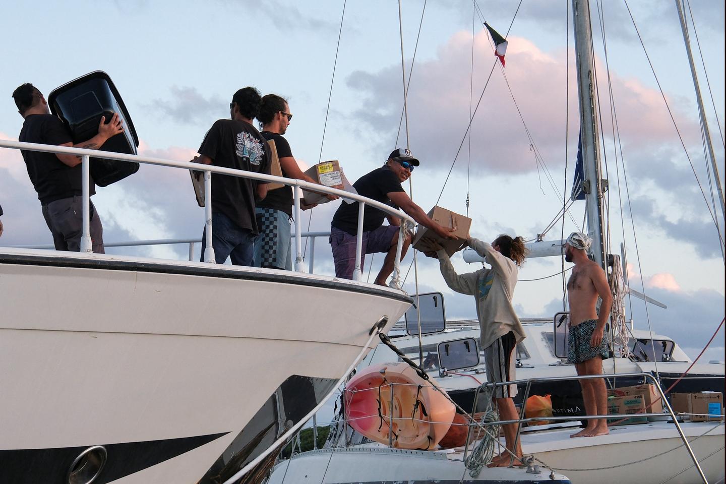 Cuba : un convoi d’aide internationale atteint La Havane, en pleine crise humanitaire exacerbée par le blocus pétrolier américain