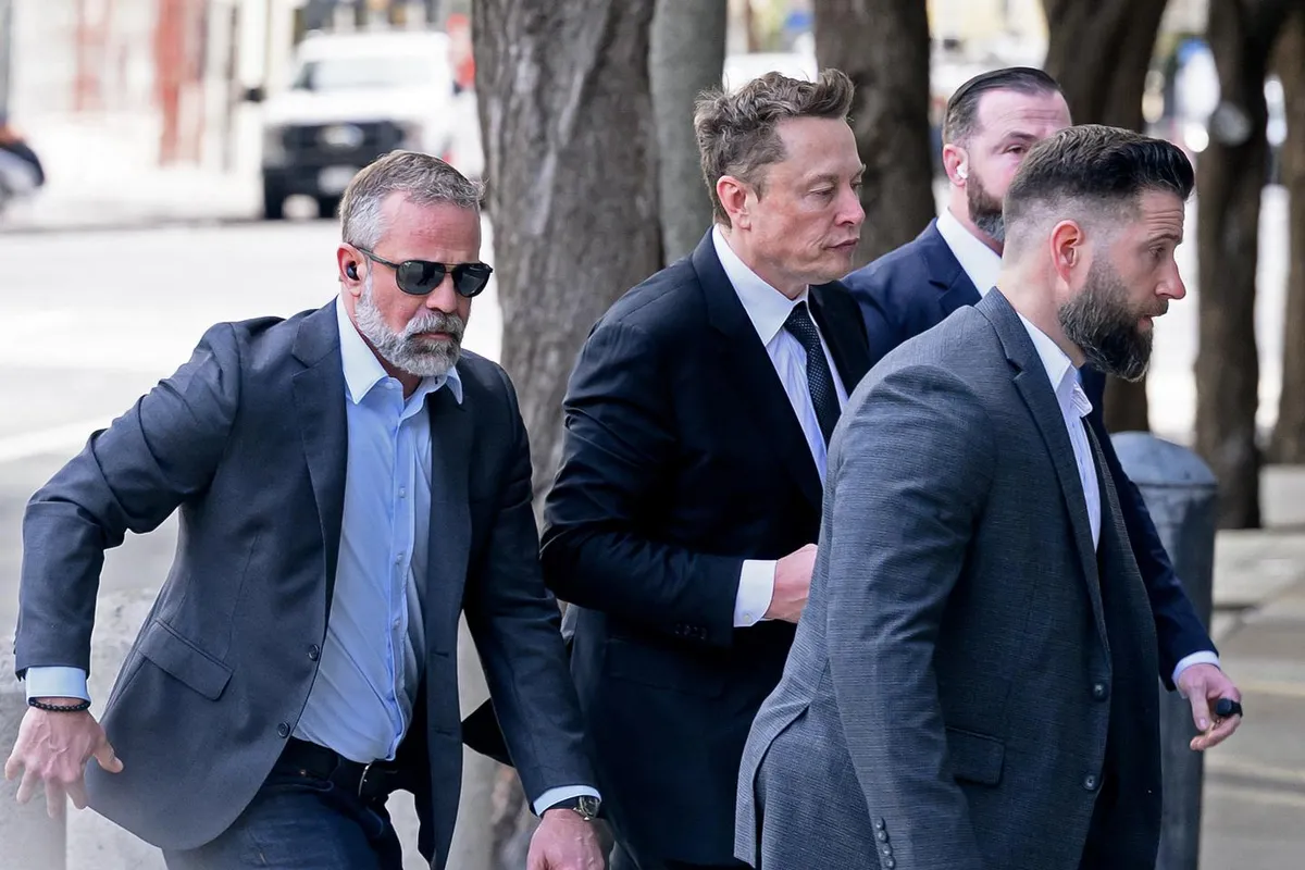 Elon Musk reconnu coupable d’avoir trompé des actionnaires lors du rachat de Twitter