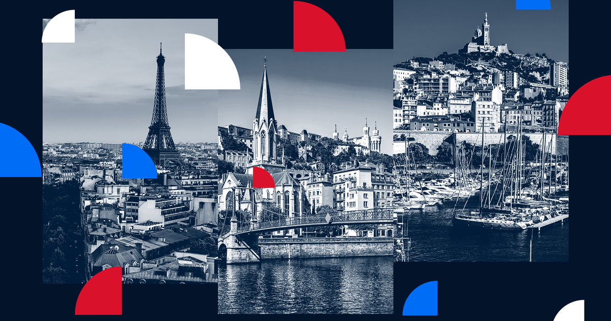 Municipales 2026 : les résultats détaillés de Paris, Lyon et Marseille