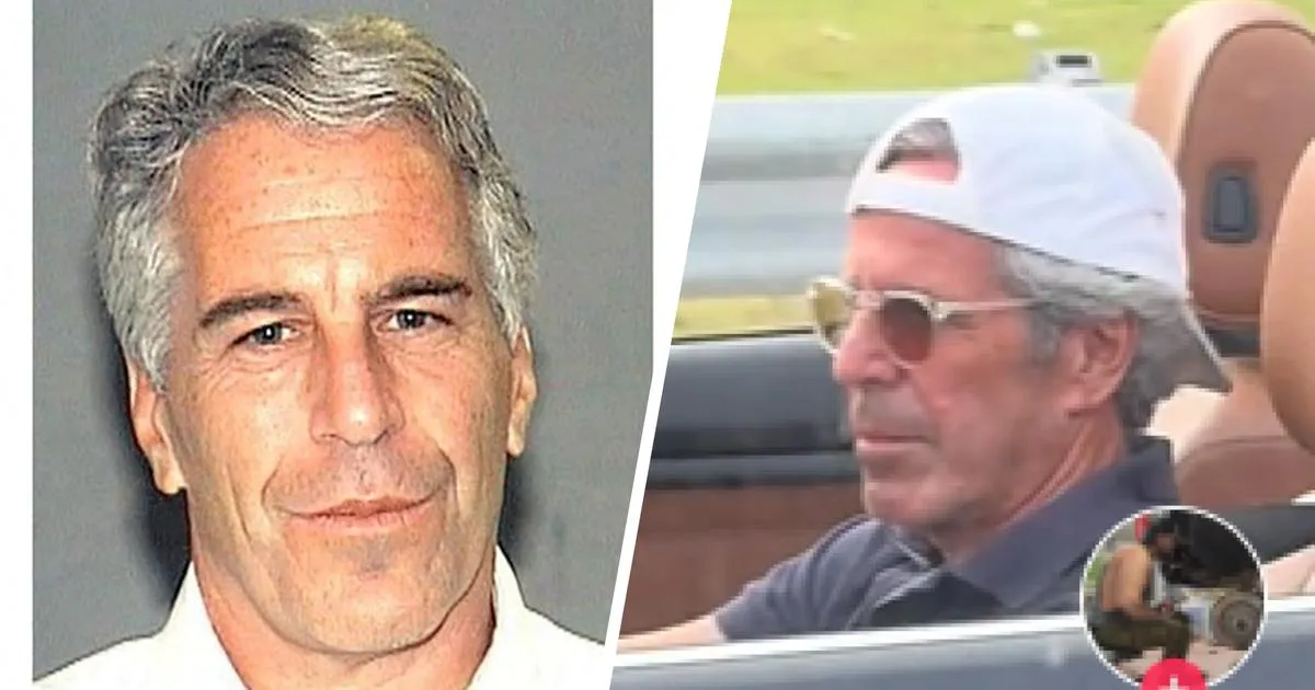 «Je ne suis absolument pas Jeffrey Epstein» : confondu avec le pédocriminel américain, un homme éteint la rumeur