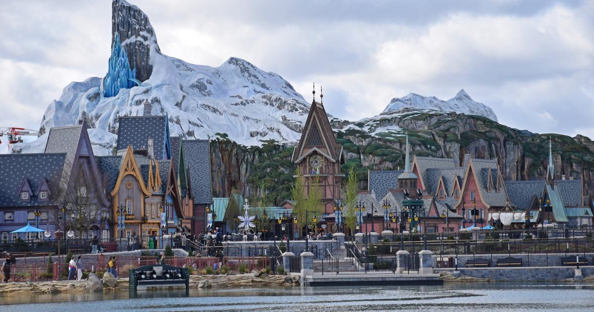 Disneyland Paris : on a testé en avant-première les nouvelles attractions Reine des Neiges et Raiponce