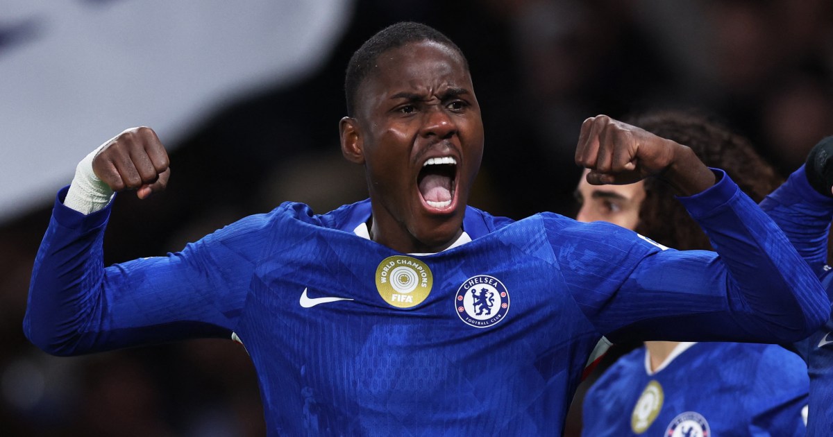 LIVE: Chelsea vs Arsenal – English Premier League