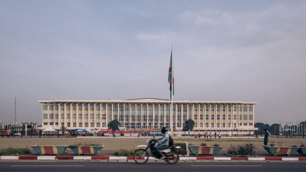 RDC: selon l'institut Ebuteli, «la pratique du pouvoir a fragilisé l’équilibre institutionnel»