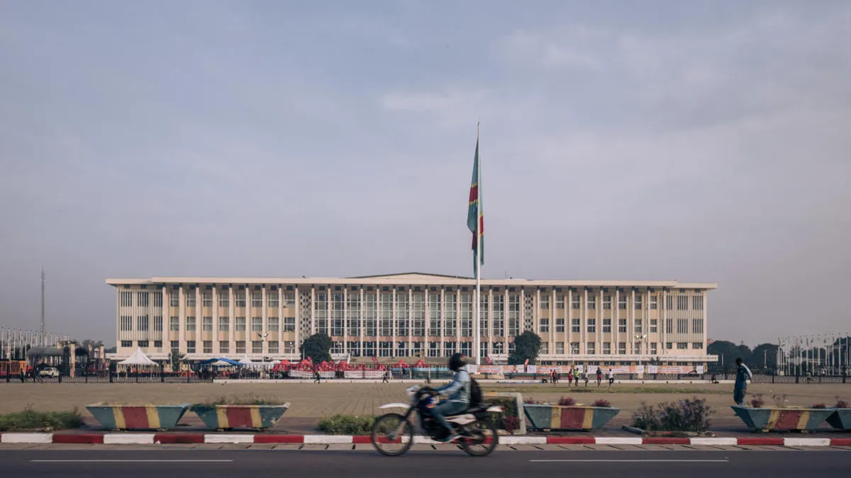 RDC: selon l'institut Ebuteli, «la pratique du pouvoir a fragilisé l’équilibre institutionnel»