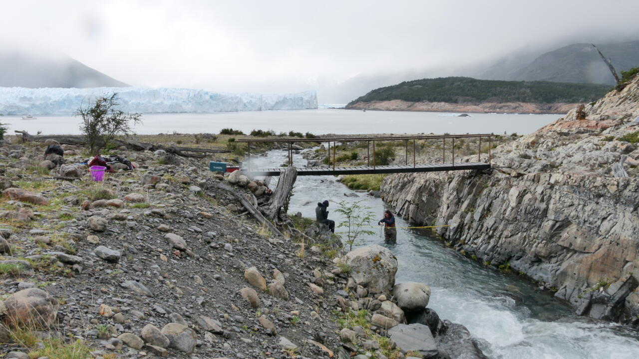 Glaciers en péril: à Grenoble, un laboratoire public en première ligne sur le climat