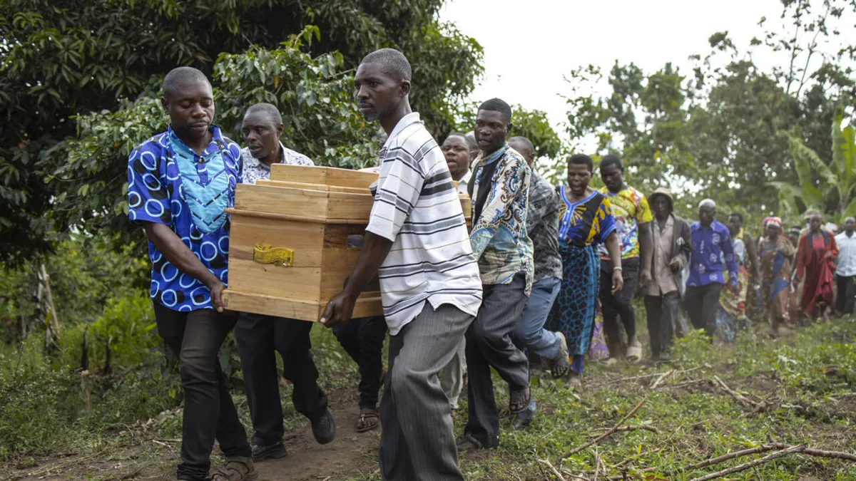 Est de la RDC: des populations traumatisées racontent l'ampleur des exactions des ADF