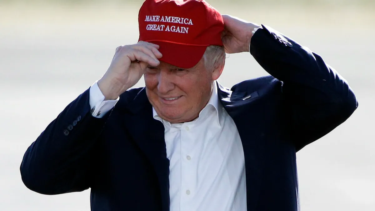 États-Unis: la base MAGA soutient Donald Trump et la guerre en Iran