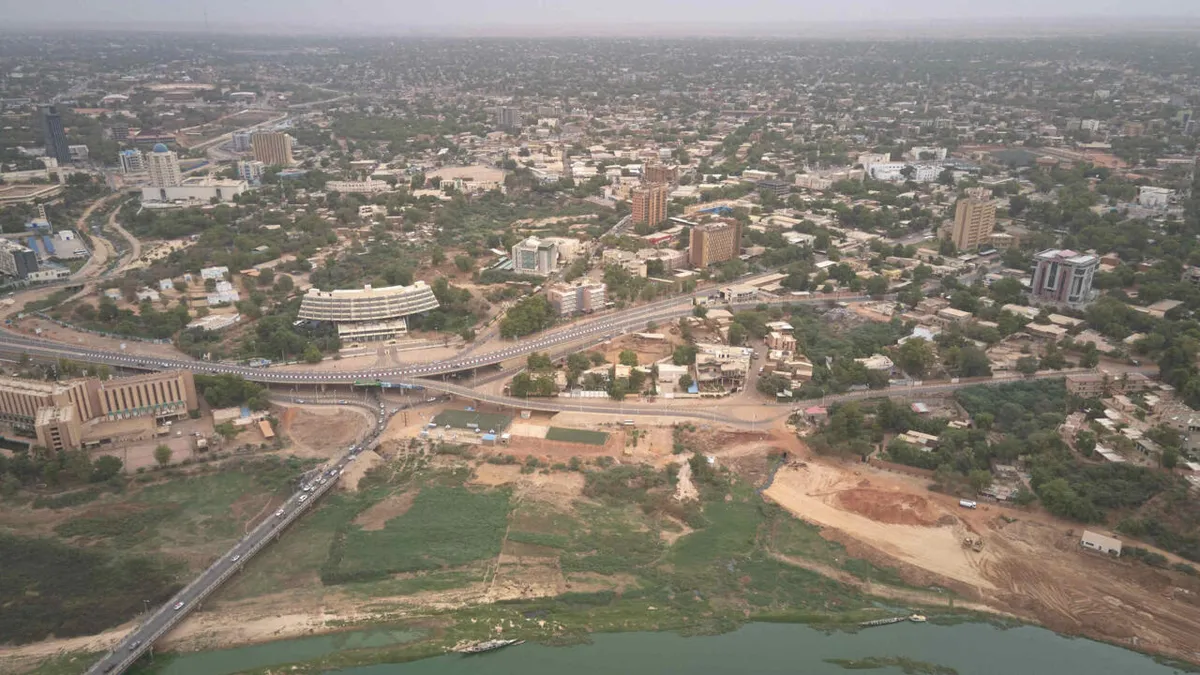 L'Allemagne suspend l'activité de son ambassade au Niger en raison de la situation sécuritaire