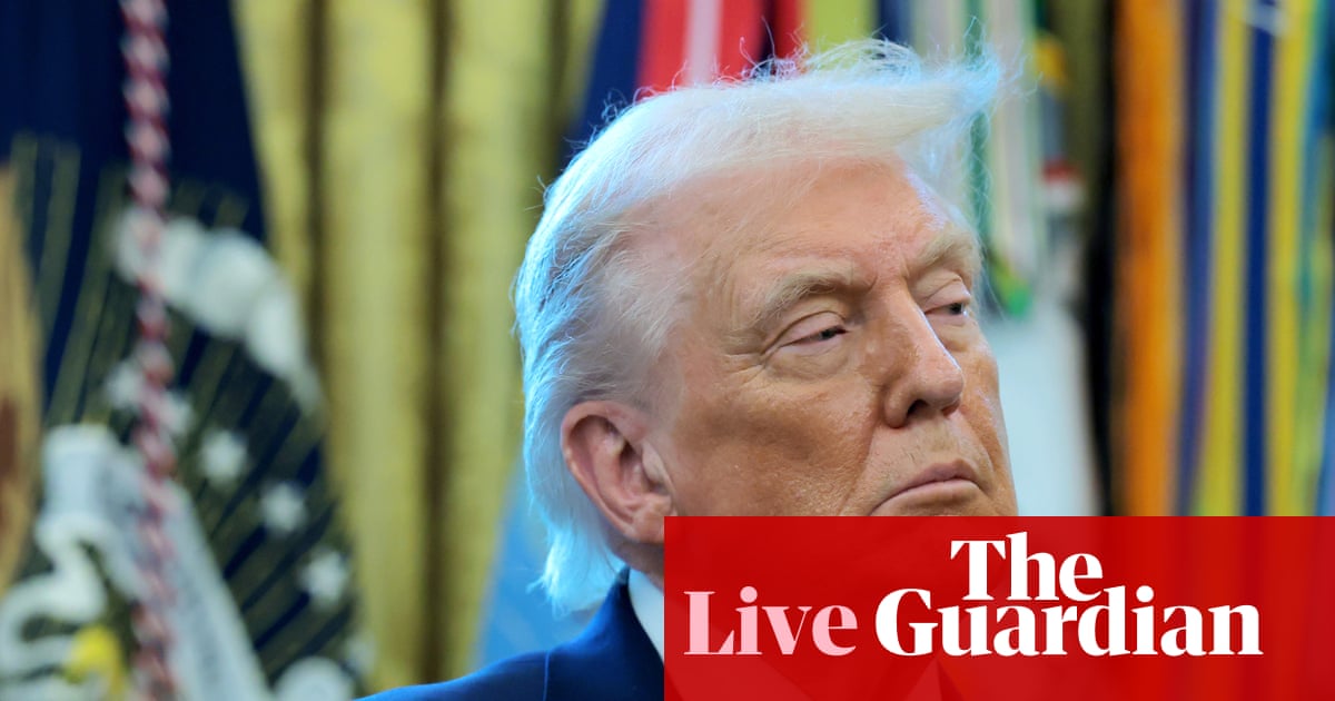 Donald Trump condemned for ‘disgusting’ and ‘depraved’ statement after deaths of Rob Reiner and wife Michele - live updates