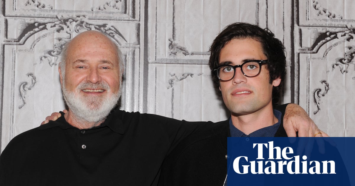 Rob Reiner’s son Nick arrested following the deaths of his parents