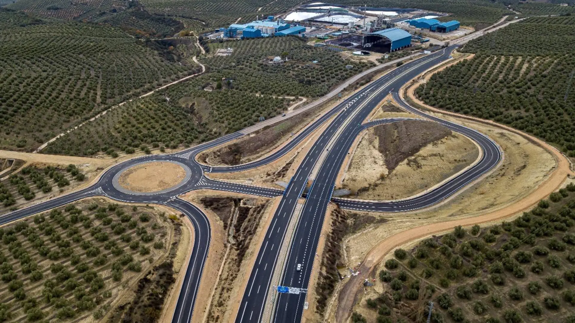 Los dos nuevos tramos de esta autovía española en los que Transportes invertirá 278 millones