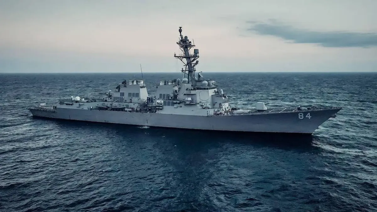 La US Navy abre la pugna por el histórico contrato de mantenimiento de flota en Rota con Navantia en liza