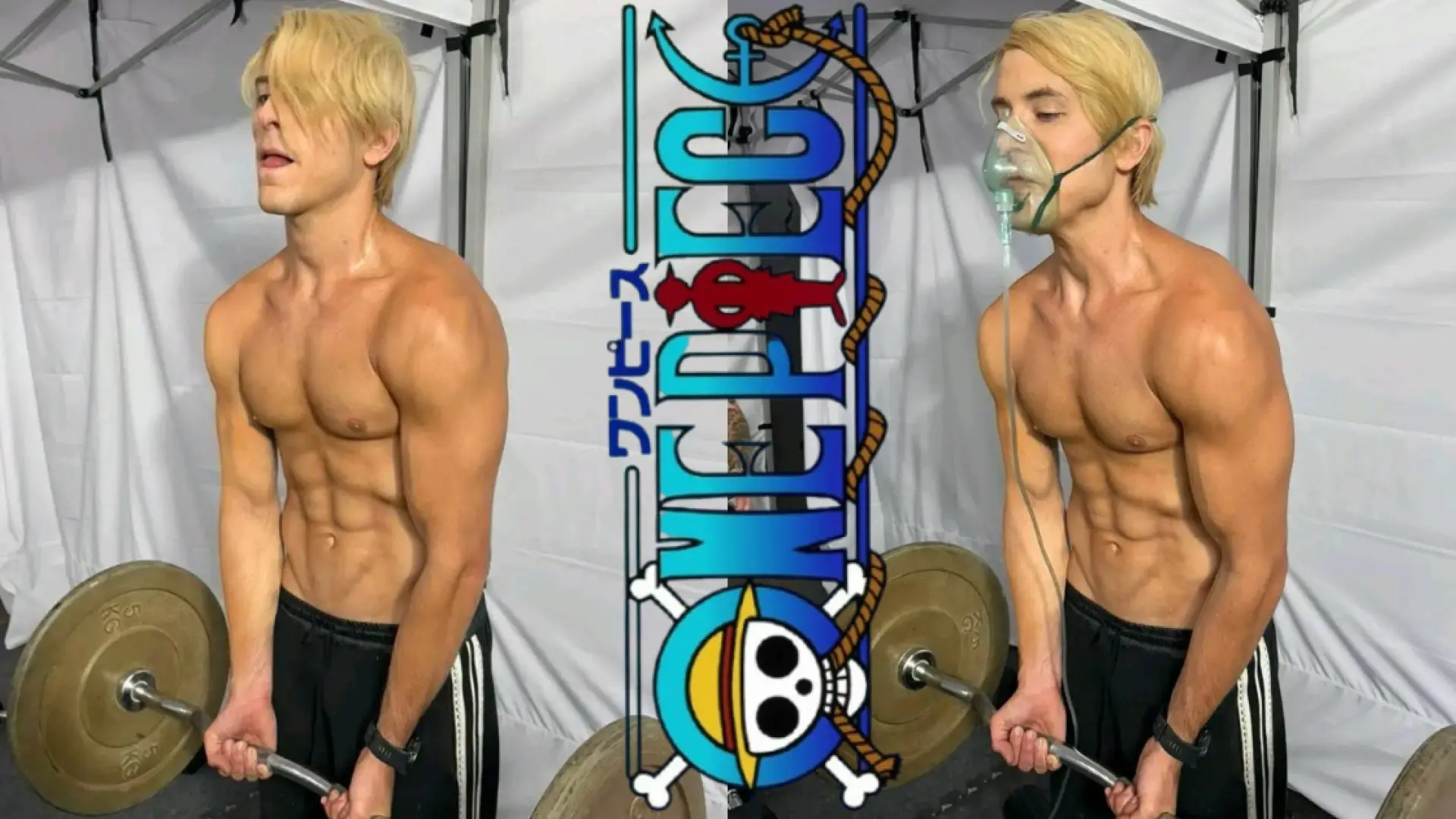 
         Taz Skylar ('One Piece'), sobre su entrenamiento para Sanji: "Me dolía tanto el cuerpo que sentía los latidos del corazón" 
    