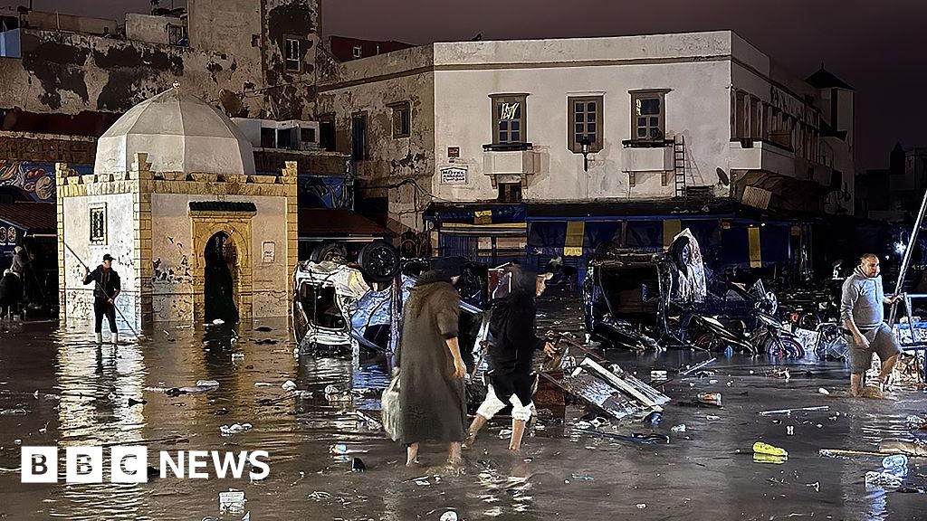 Dozens killed in Morocco flash floods