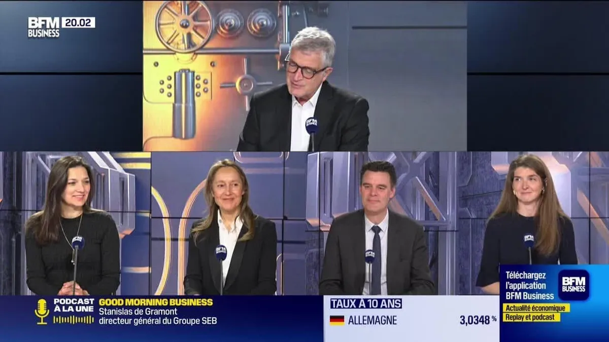 La semaine de l'économie - 20/03