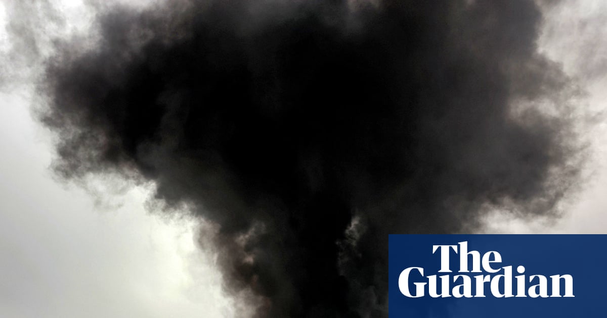 US and Israel’s war on Iran is a disaster for the environment, analysis shows