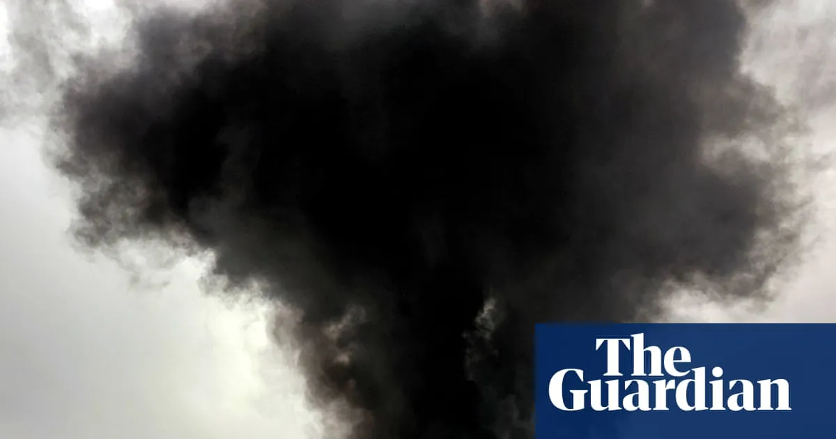US and Israel’s war on Iran is a disaster for the environment, analysis shows